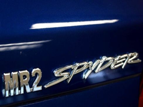 Used 2001 Toyota MR2 image 9