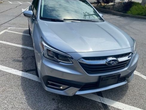 Used 2022 Subaru Legacy Limited AWD/4WD image 20