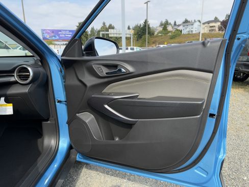 New 2026 Chevrolet Trax ACTIV w/ Driver Confidence Package image 19