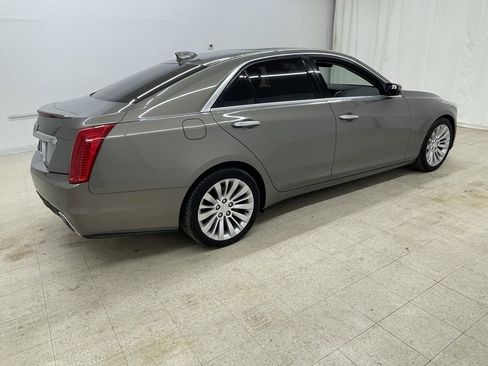 Used 2017 Cadillac CTS Luxury image 5