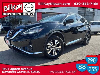 Certified 2024 Nissan Murano SV