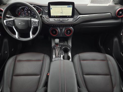 Used 2025 Chevrolet Blazer RS FWD image 25