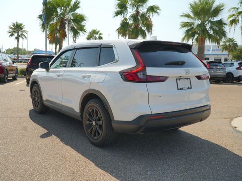 Used 2025 Honda CR-V EX-L image 7