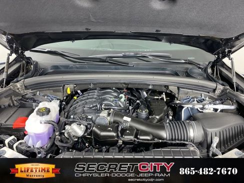 New 2025 Jeep Grand Cherokee L Limited w/ Trailer Tow Package image 37