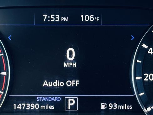 Used 2021 INFINITI QX50 Pure image 26