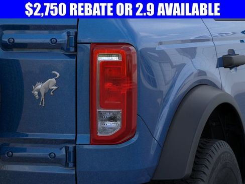 New 2025 Ford Bronco Big Bend image 23