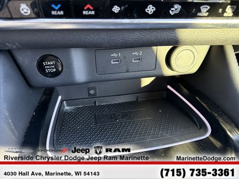 Used 2025 Nissan Rogue Platinum w/ Platinum Premium Package image 18