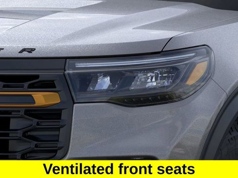 New 2026 Ford Explorer Tremor image 19