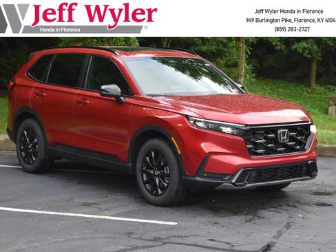 Used 2026 Honda CR-V Sport-L image 1