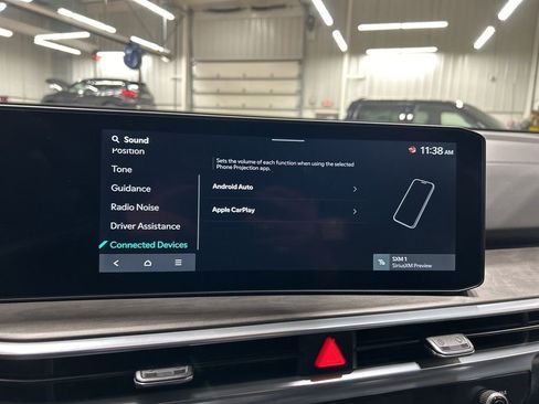 New 2026 Kia Sorento SX Prestige image 19