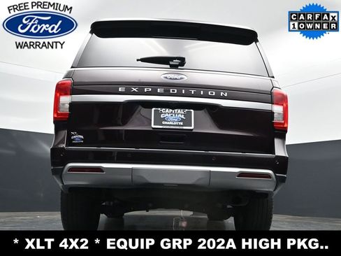 Used 2023 Ford Expedition XLT RWD image 29