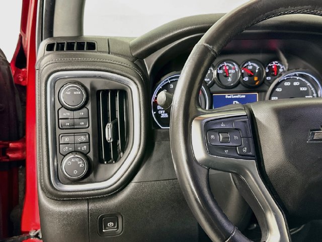 Used 2021 Chevrolet Silverado 1500 LT Trail Boss w/ Convenience Package II AWD/4WD image 10