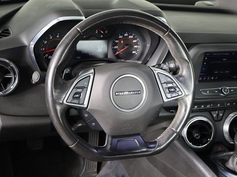 Used 2021 Chevrolet Camaro LT image 30