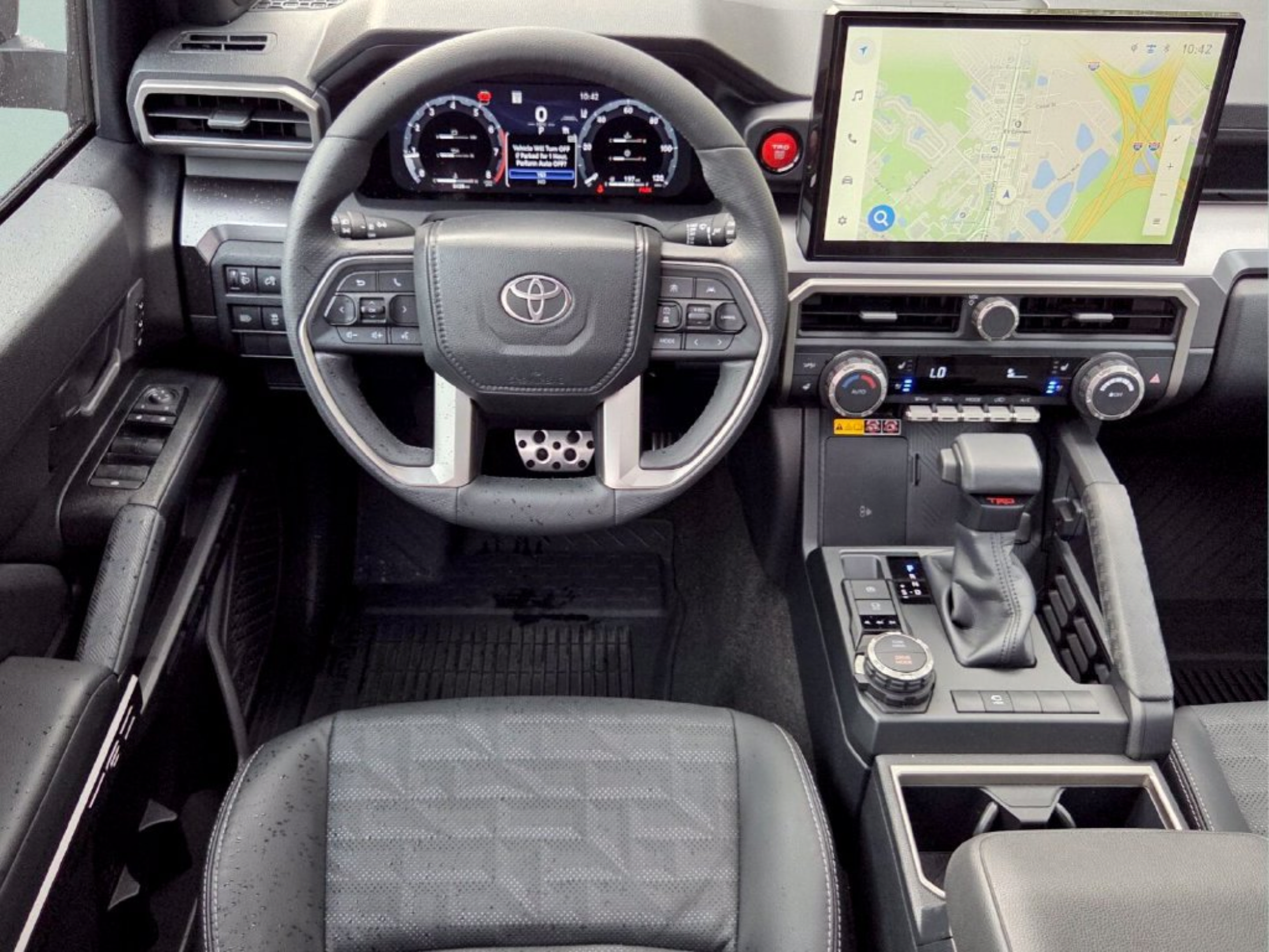 Used 2026 Toyota 4Runner TRD Sport Premium AWD/4WD image 12