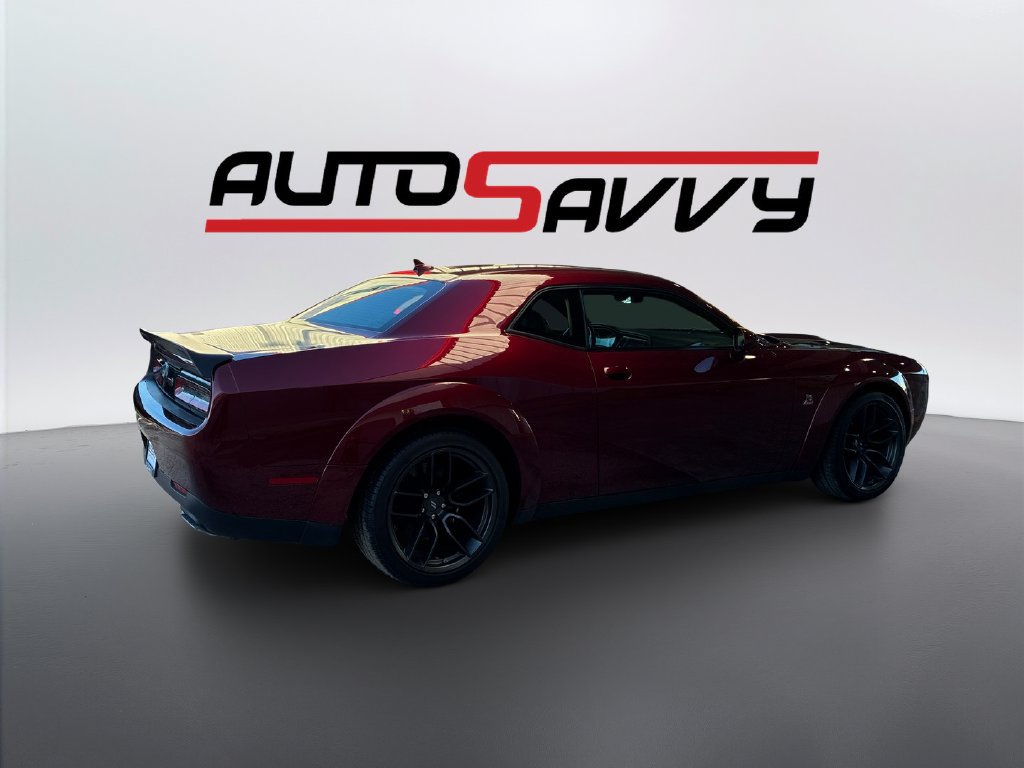 Used 2021 Dodge Challenger R/T Scat Pack RWD image 5