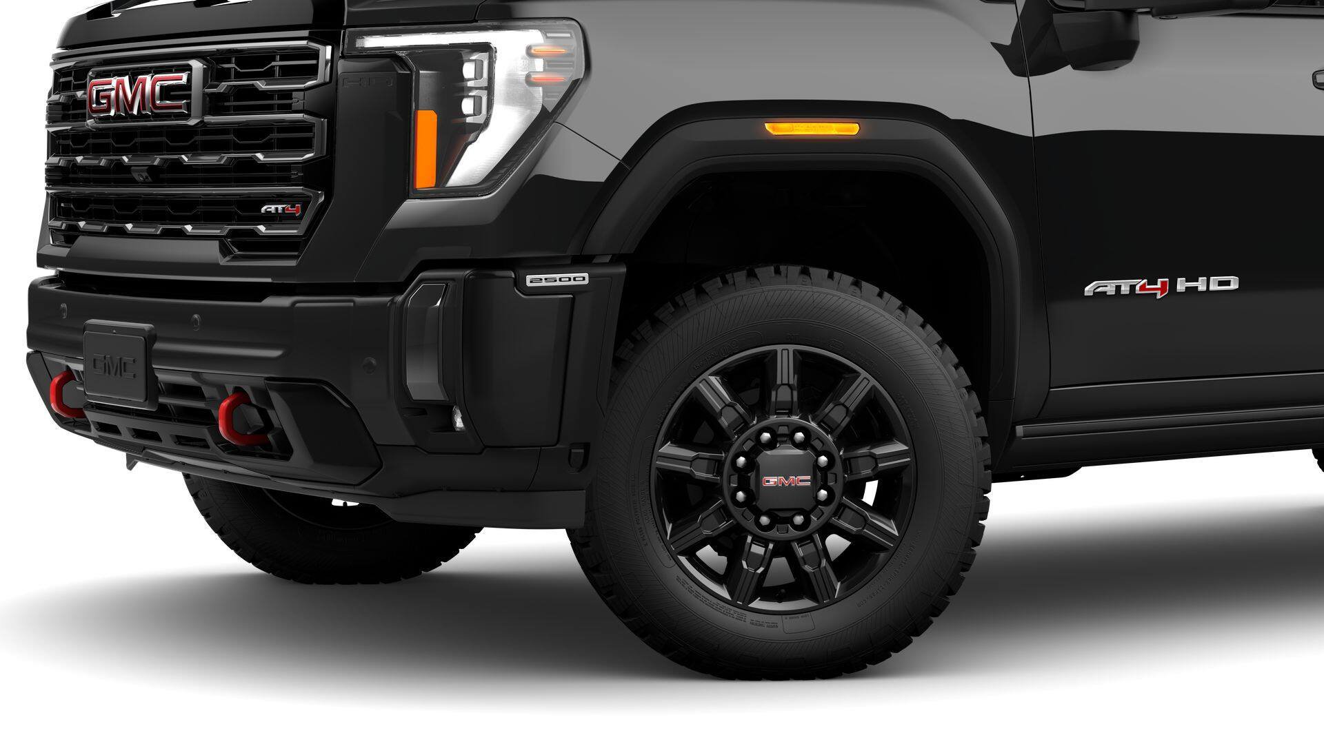 New 2026 GMC Sierra 2500 AT4 w/ AT4 Premium Plus Package AWD/4WD image 29