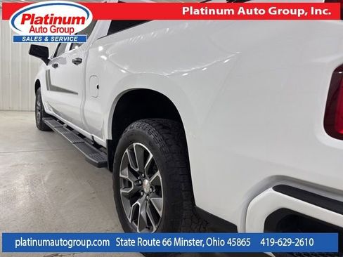 Used 2022 Chevrolet Silverado 1500 RST image 43
