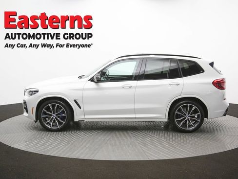 Used 2021 BMW X3 M40i w/ Premium Package AWD/4WD image 66