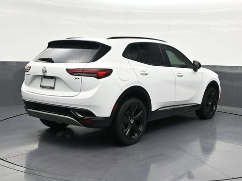 Used 2022 Buick Envision Preferred w/ Sport Touring Package image 5