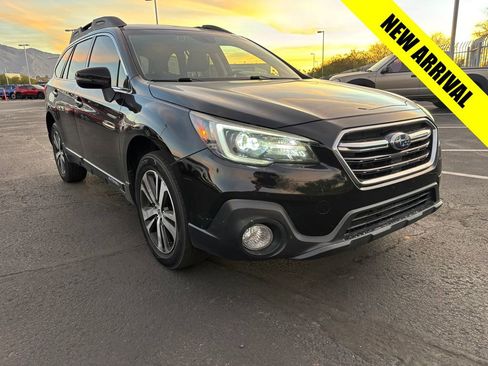 Used 2019 Subaru Outback 3.6R Limited image 1