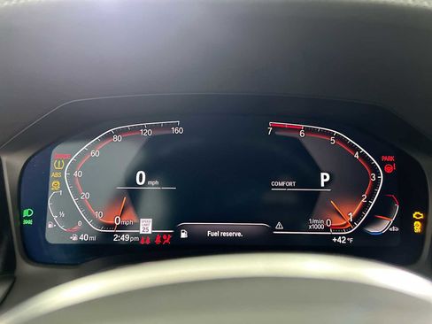 Used 2022 BMW 430i xDrive Convertible w/ M Sport Package image 10