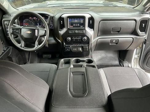 Used 2022 Chevrolet Silverado 2500 W/T w/ WT Convenience Package image 14