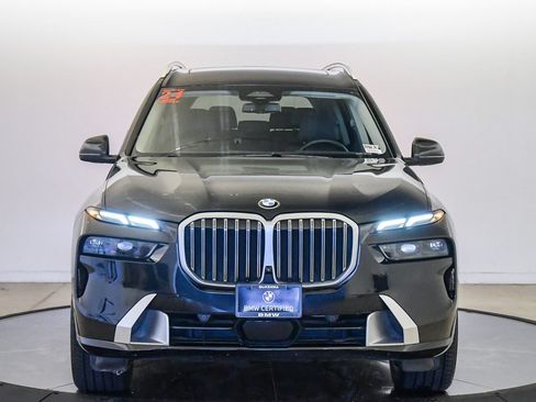 Used 2024 BMW X7 xDrive40i AWD/4WD image 7