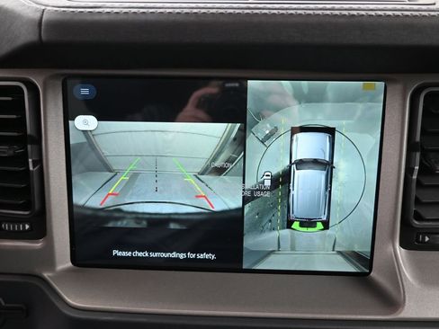 New 2025 Ford Bronco Outer Banks image 3