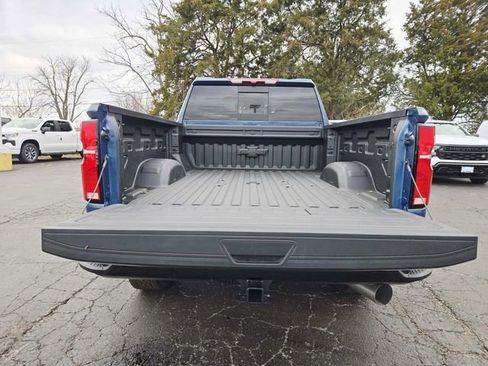 New 2026 Chevrolet Silverado 2500 LTZ w/ Trail Boss Package image 11