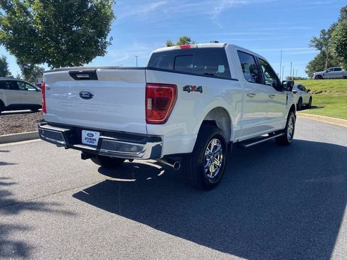 Certified 2023 Ford F150 XLT w/ Equipment Group 301A Mid AWD/4WD image 3