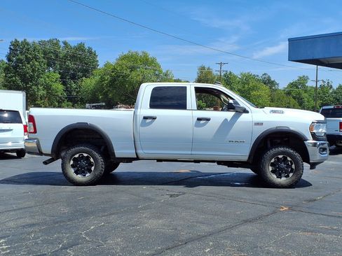Used 2020 RAM 2500 Tradesman w/ Power Wagon Package AWD/4WD image 2