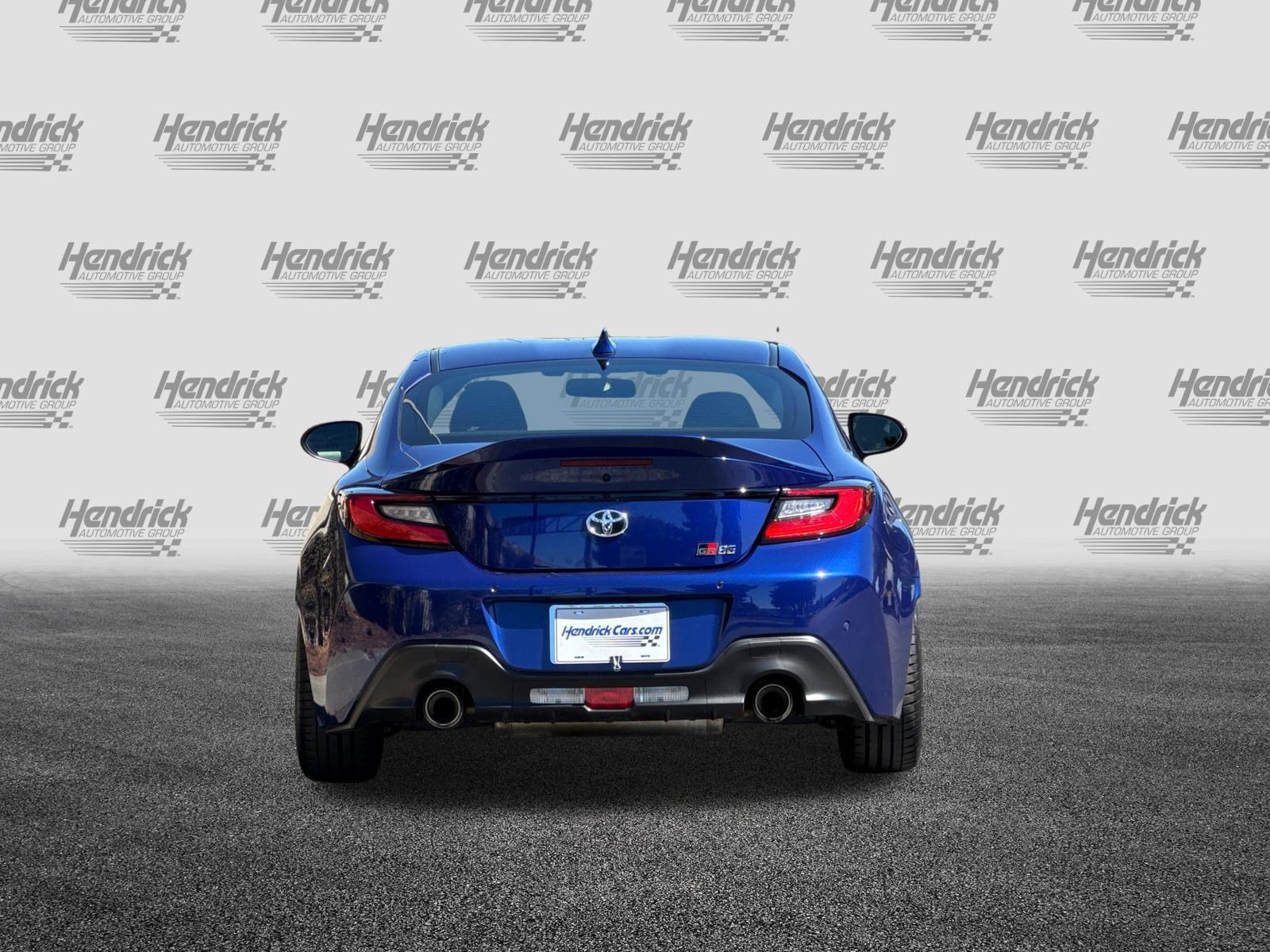 Used 2026 Toyota GR86 Premium w/ ALL Weather Mat Package (TMS) RWD image 6