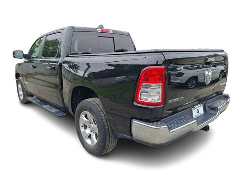 Used 2020 RAM 1500 Big Horn AWD/4WD image 3