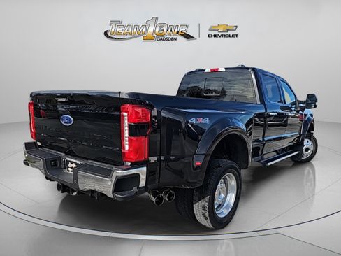 Used 2024 Ford F450 Lariat w/ Chrome Package image 9