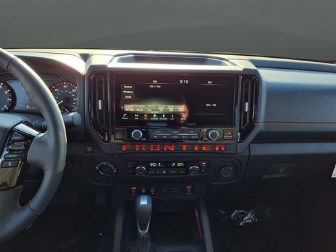 New 2026 Nissan Frontier PRO-4X w/ Pro-4x Convenience Package image 41