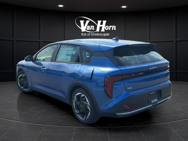New 2026 Kia K4 EX FWD image 5