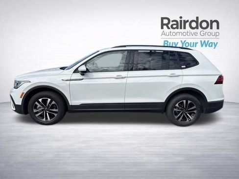 Used 2023 Volkswagen Tiguan S w/ Driver Assistance Package AWD/4WD image 31