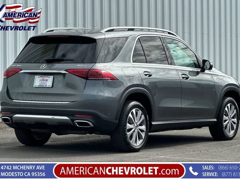 Used 2022 Mercedes-Benz GLE 350 4MATIC w/ Premium Package image 5