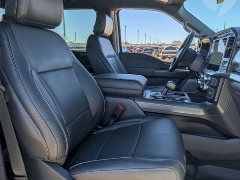 New 2025 Ford F150 Lariat w/ Equipment Group 501A Mid image 60