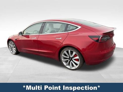 Used 2018 Tesla Model 3 Long Range image 5