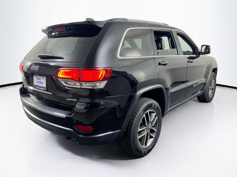 Used 2022 Jeep Grand Cherokee Limited image 5