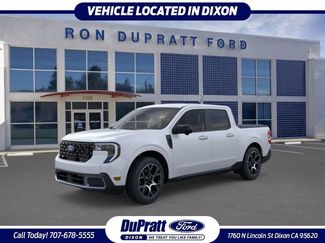 New 2025 Ford Maverick Lariat w/ 4K Tow Package video 1