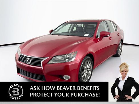 Used 2015 Lexus GS 350 AWD w/ Premium Package image 1