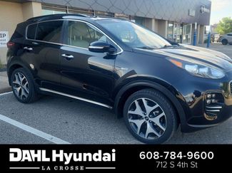 Used 2019 Kia Sportage SX AWD/4WD video 1