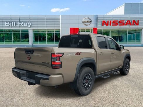 Used 2023 Nissan Frontier PRO-4X w/ Pro-4X Premium Package image 4