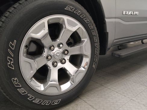 Used 2019 RAM 1500 Big Horn RWD image 31