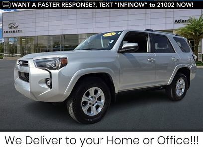 Used 2024 Toyota 4Runner SR5