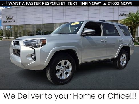 Used 2024 Toyota 4Runner SR5 image 1