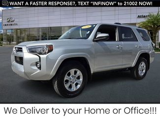 Used 2024 Toyota 4Runner SR5 video 1