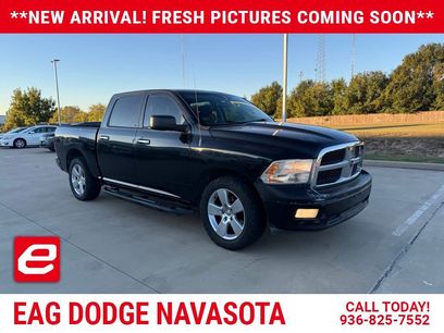 Used 2012 RAM 1500 Lone Star